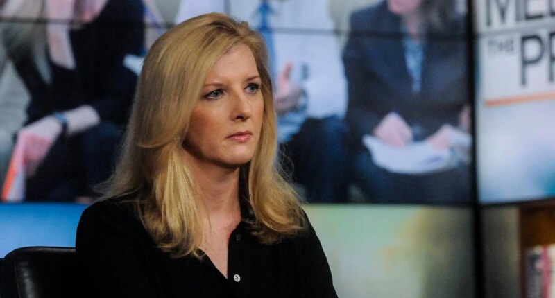 Kathy Ruemmler Testifies To Congress On Epstein Today