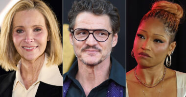 Keke Palmer, Pedro Pascal and more to receive Hollywood Walk of Fame stars