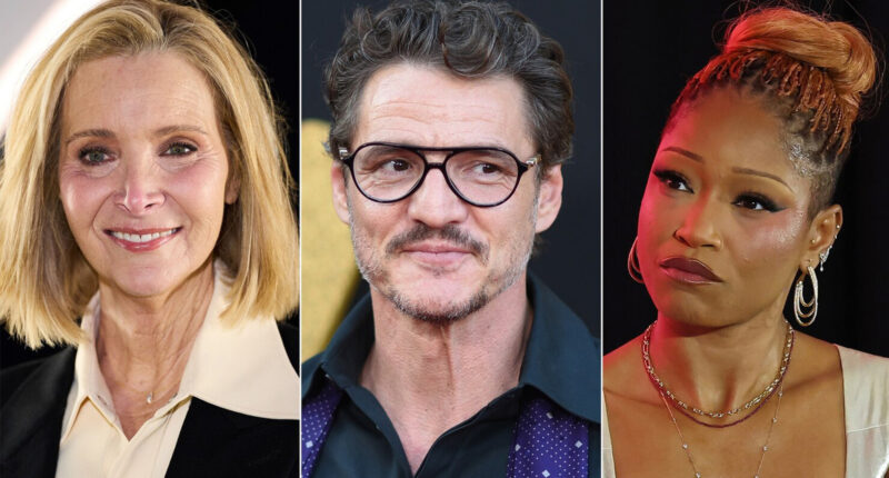 Keke Palmer, Pedro Pascal and more to receive Hollywood Walk of Fame stars