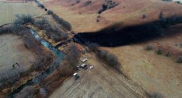 Keystone Pipeline operator agrees to pay $26.9 million over 2022 oil spill