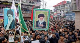 Khamenei body in cold storage as feared Basij mobilizes ahead of historic Iran funeral