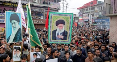 Khamenei body in cold storage as feared Basij mobilizes ahead of historic Iran funeral