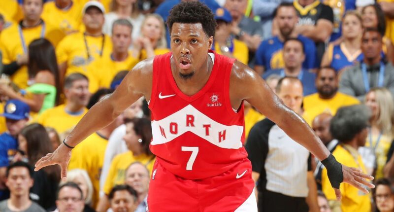 Kyle Lowry retires after signing one-day contract with Raptors