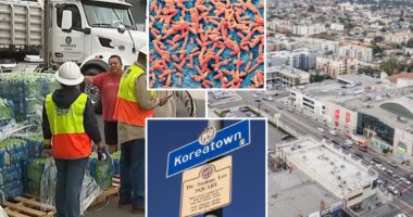 LADWP issues alert after E. coli found in Koreatown water supply