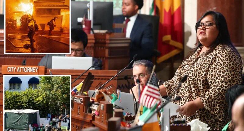 LA's $230K-a-year politicians now want to do even less work — while the city rots