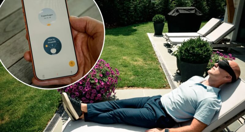 LI man reveals these World Cup teams used his jet-lag app to perk up -- and offers his personal tips for travelers