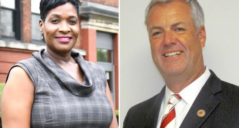 LI superintendent calls cops on board president after getting 'poked' following heated meeting