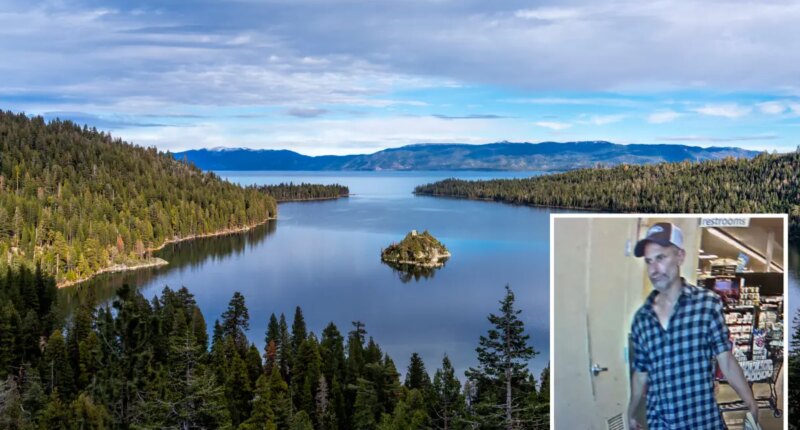 Lake Tahoe home invaded by creepy squatter as bizarre details emerge