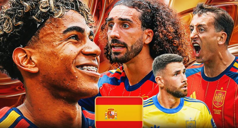 Lamine Yamal, Mikel Oyarzabal And Spain Feel 'Unbeatable' After France Shutout