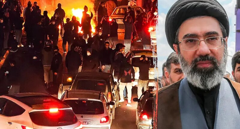 Leaked Iran report finds record public anger as regime focuses on holding power