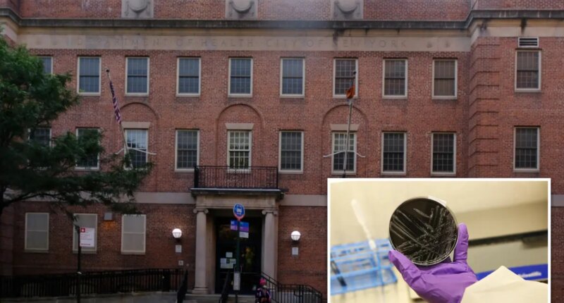 Legionnaires' disease outbreak in 2 NYC nabes has health officials on high alert
