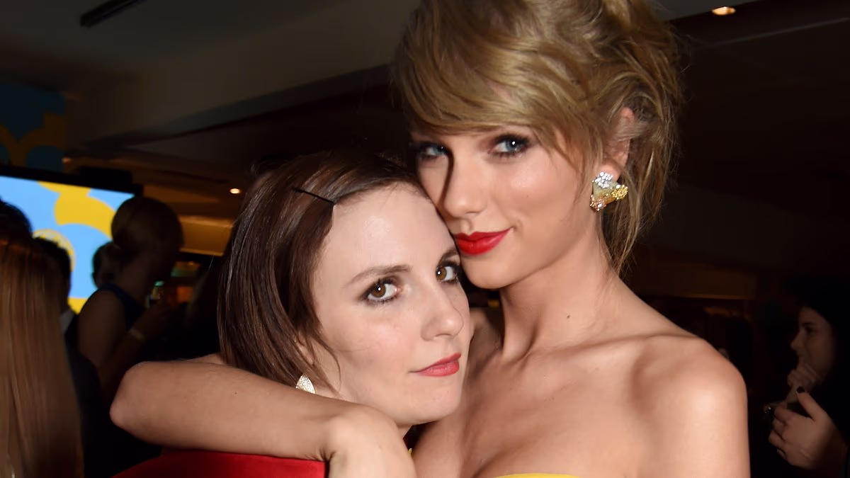 Lena Dunham's rude speech leaves Taylor Swift wedding guests gasping