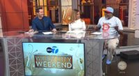 Leon Rogers joins 'Windy City Weekend' with filmmaker Jared Kirchheimer; Redo Cabinets shares design options