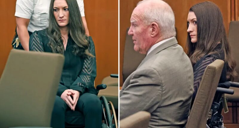 Lindsay Clancy jurors to face 'emotionally disturbing' trial in case of mom who allegedly strangled her 3 kids