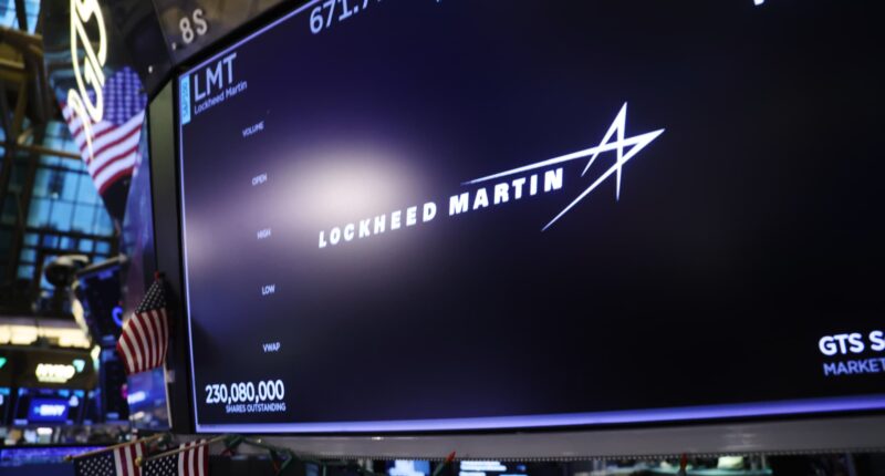 Lockheed Martin to buy Ultra Maritime for $3.45 billion