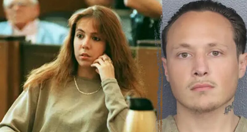 'Long Island Lolita' Amy Fisher's son charged as cops probe possible microwave link in cat's killing