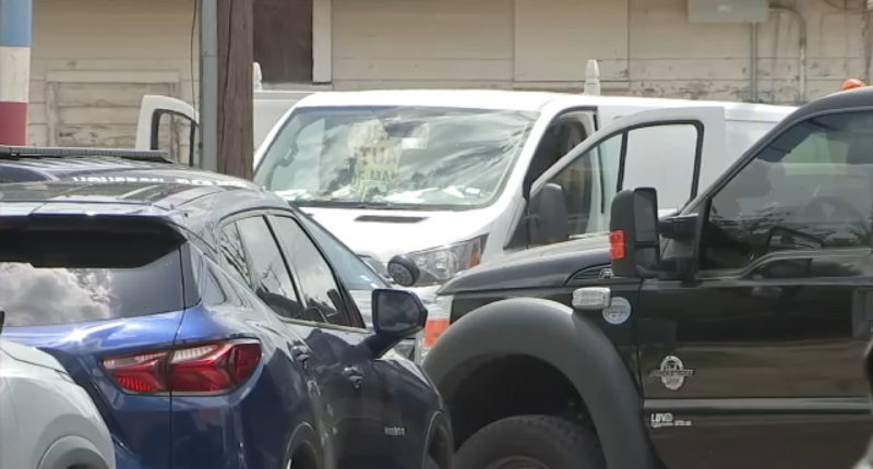 Lorenzo Salgado Araujo killed: Family says dad was scared and 'wanted to protect his tools, workers' before ICE shooting