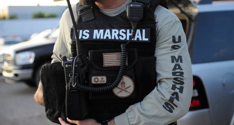 Louisiana man accused of killing deputy US marshal faces possible death penalty