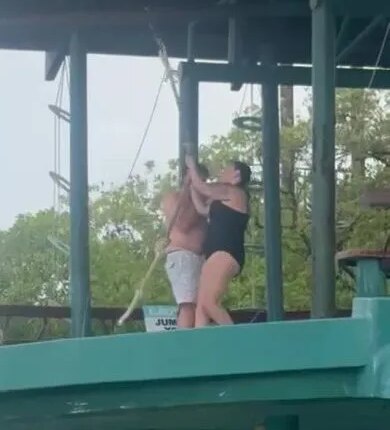 Louisiana woman hospitalized for genital trauma after cruise accident in Honduras