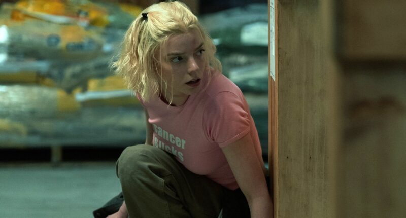 Lucky Review: Anya Taylor-Joy Shines In Apple TV's Twisty Thriller