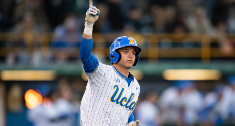 MLB Draft 2026: Chicago White Sox select UCLA shortstop Roch Cholowsky with No. 1 pick in MLB draft