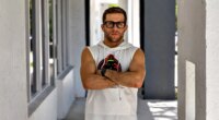 MMA fighter leans on faith in quest to catch suspected child predators
