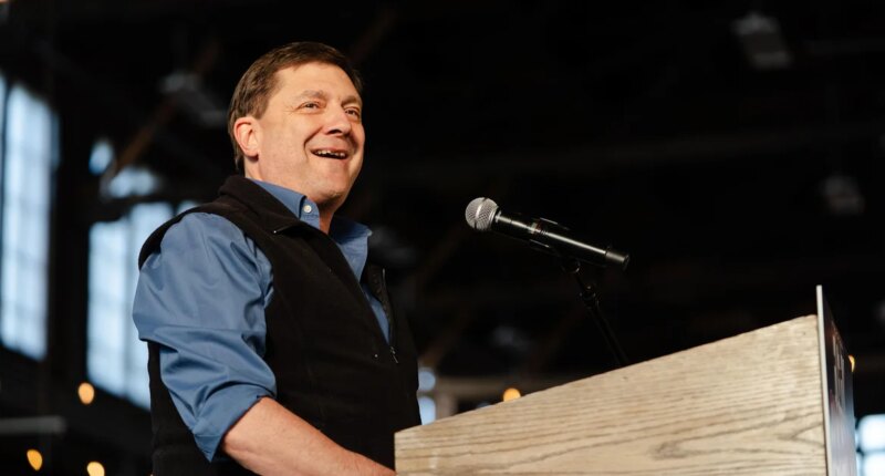 Maine Democratic Senate race narrows as candidates rally behind Troy Jackson ahead of nominating convention