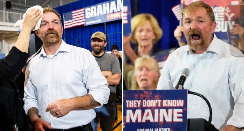 Maine Dems can still dump Graham Platner — as long as he makes a key deadline