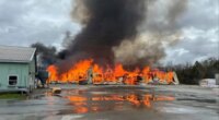 Maine lumber mill co-owner dies, bringing explosion death toll to 3