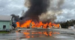 Maine lumber mill co-owner dies, bringing explosion death toll to 3