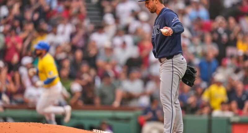 Make it a dozen: Red Sox rally for 7-6 victory over Rays for 12th straight win