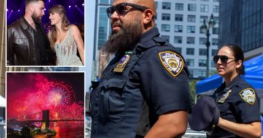 Mamdani delays NYPD cops' holiday pay ahead of Fourth of July