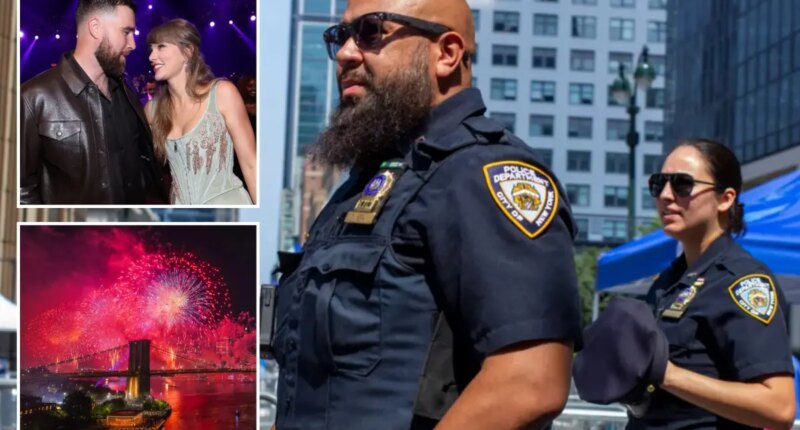Mamdani delays NYPD cops' holiday pay ahead of Fourth of July