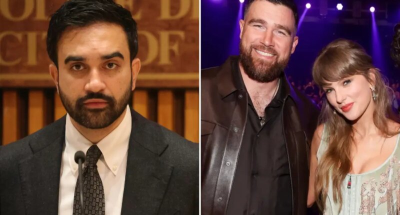 Mamdani gives Taylor Swift, Travis Kelce wedding advice ahead of MSG nuptials, NYC heatwave