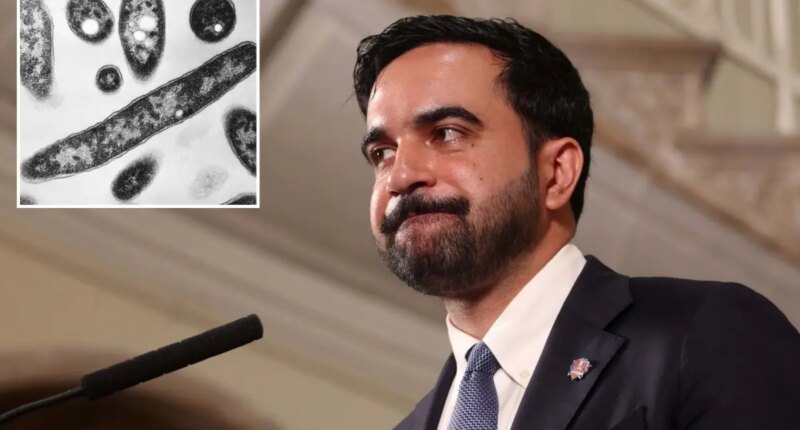 Mamdani insists NYC Legionnaire's outbreak is under control as death toll climbs to 5