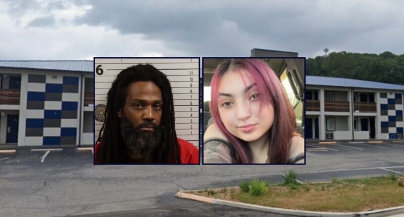 Man dragged body covered in blankets down staircase: Cops