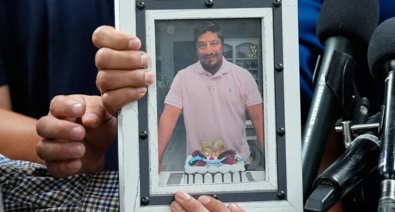 Man fatally shot by ICE in Houston was not intended target, DHS says