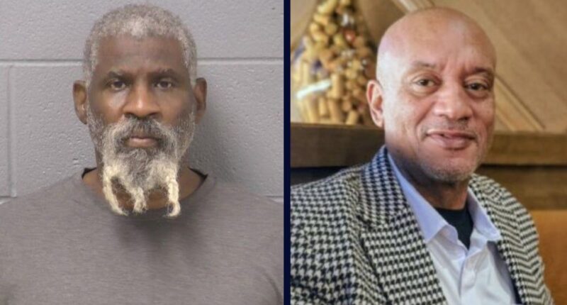 Man shot neighbor dead during Mother's Day cookout