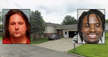 Man stabbed group home employee after death threat: Police