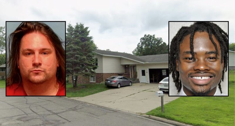 Man stabbed group home employee after death threat: Police
