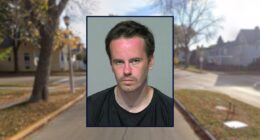 Man threatens police and passersby, authorities say