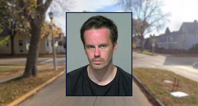 Man threatens police and passersby, authorities say