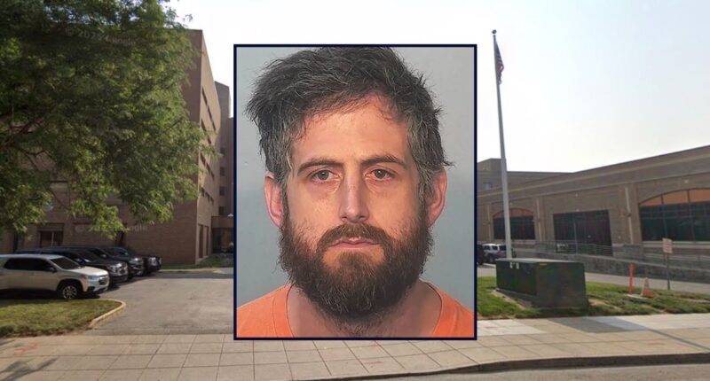Man used his own penis as kindling for arson, police say