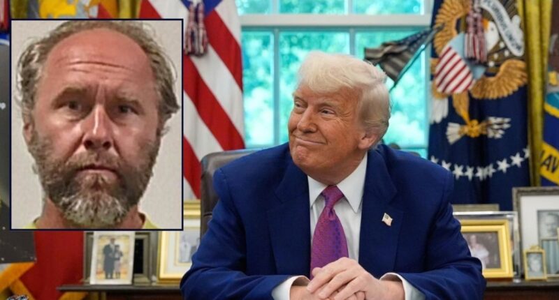 Man vowed to 'cleanse the earth' from President Trump: Cops