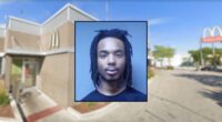 Man wanted for McDonald's shooting over Frappes, police say