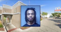 Man wanted for McDonald's shooting over Frappes, police say