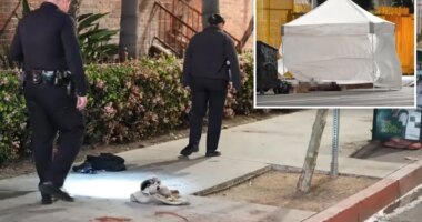 Man who chopped off penis in DTLA cause of death revealed