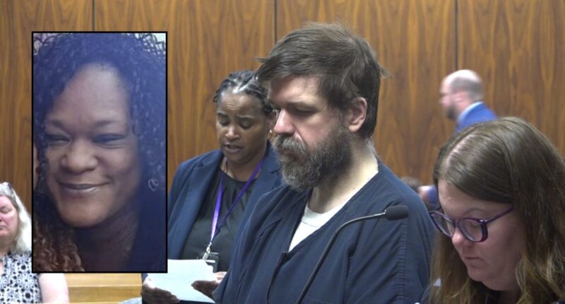 Man who kept ex-girlfriend's remains in basement sentenced