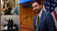 Mandani's wife Rama Duwaji ditches America 250 bash for Islamic 'spiritual wellness' retreat in Spain