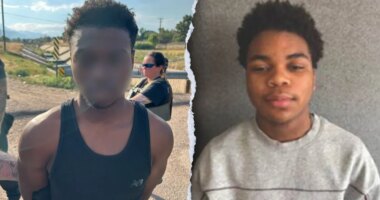 Marshals nab teen wanted for murder of Penn State student 1,700 miles from crime scene, 2nd suspect in custody